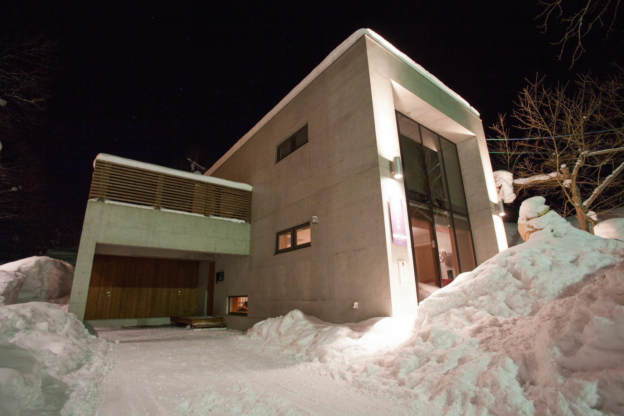 Yume Basho Villa Hirafu Exterior photo